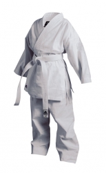 Kimono do karate Flash Evolution 140/150 cm Adidas